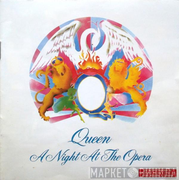  Queen  - A Night At The Opera