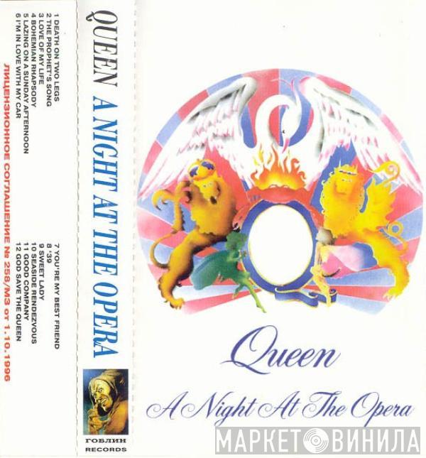  Queen  - A Night At The Opera