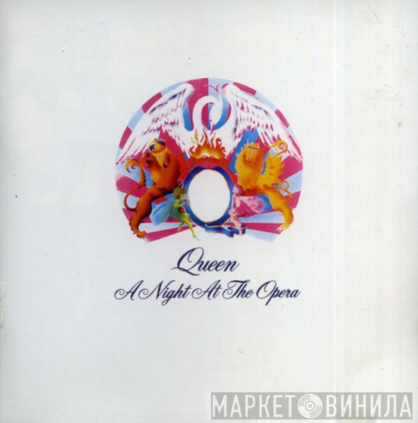  Queen  - A Night At The Opera