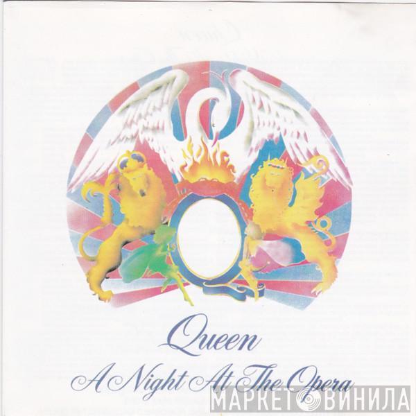  Queen  - A Night At The Opera