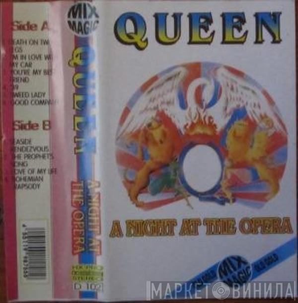  Queen  - A Night At The Opera