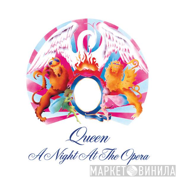  Queen  - A Night At The Opera