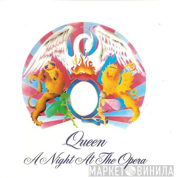  Queen  - A Night At The Opera