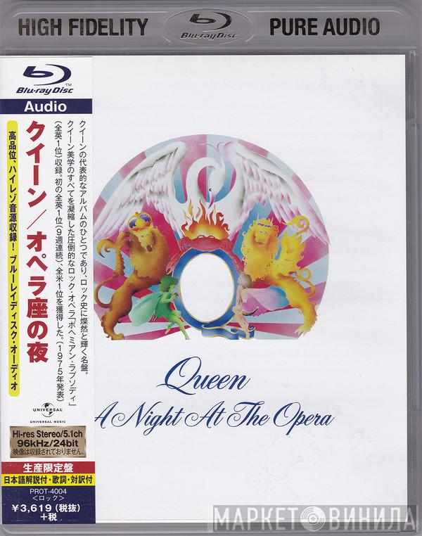  Queen  - A Night At The Opera