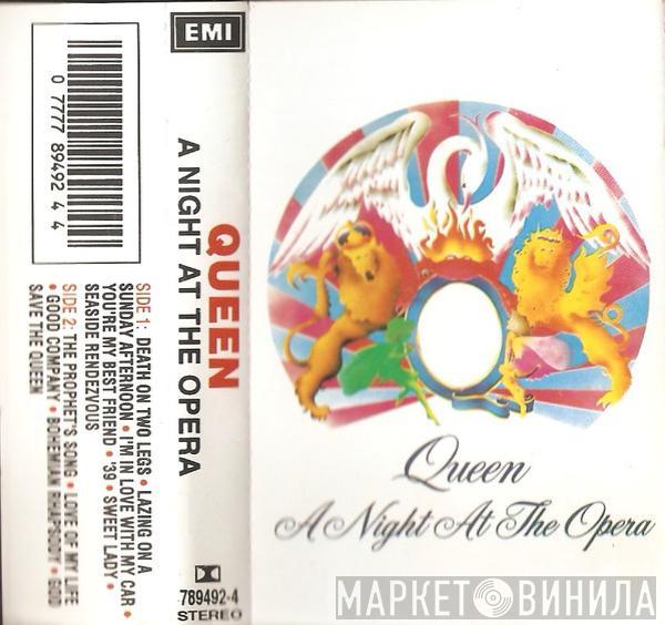  Queen  - A Night At The Opera