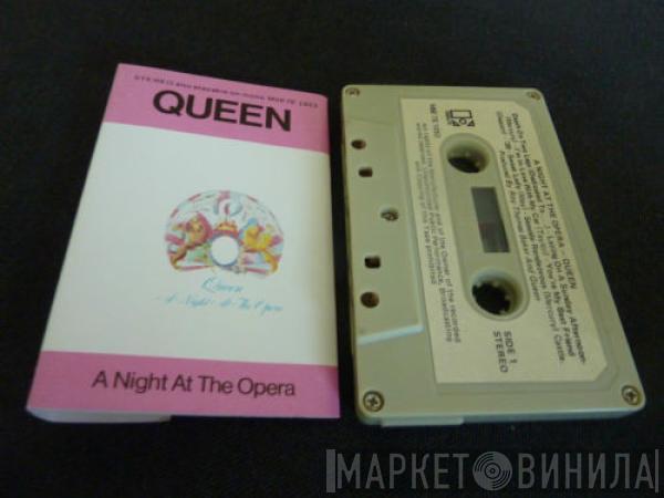  Queen  - A Night At The Opera