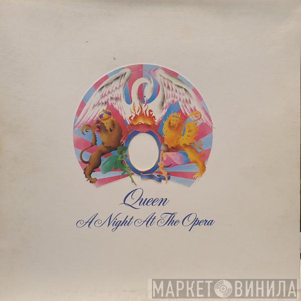  Queen  - A Night At The Opera