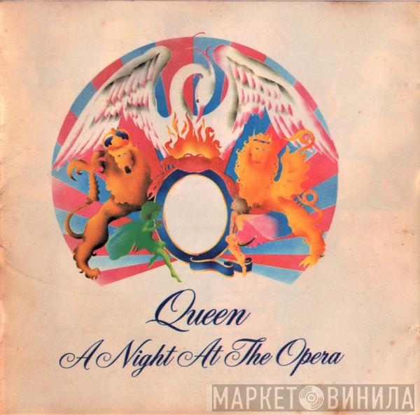  Queen  - A Night At The Opera