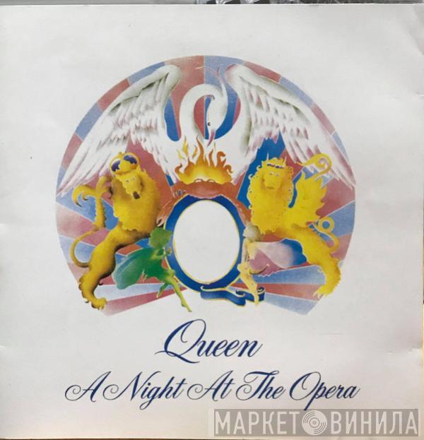  Queen  - A Night At The Opera