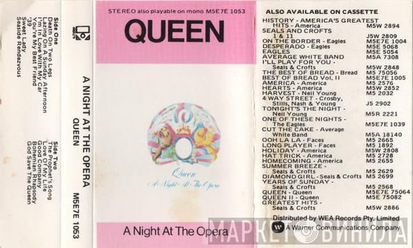  Queen  - A Night At The Opera