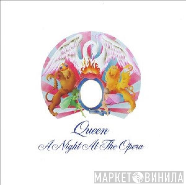  Queen  - A Night At The Opera