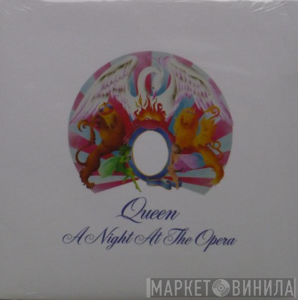  Queen  - A Night At The Opera