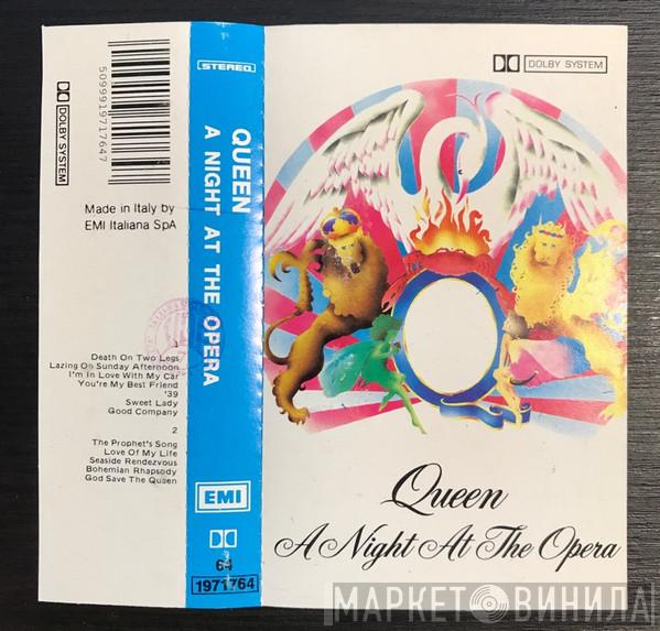  Queen  - A Night At The Opera