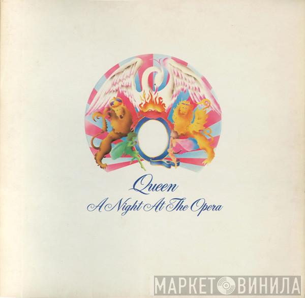 Queen - A Night At The Opera