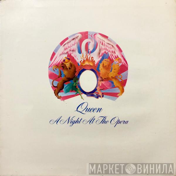  Queen  - A Night At The Opera