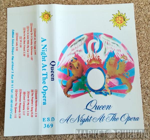  Queen  - A Night At The Opera