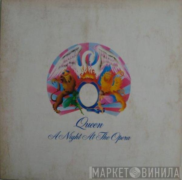  Queen  - A Night At The Opera