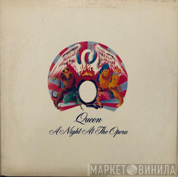  Queen  - A Night At The Opera