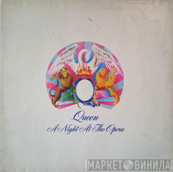  Queen  - A Night At The Opera