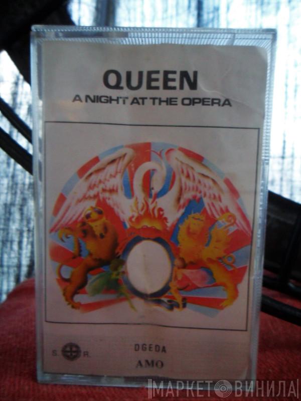  Queen  - A Night At The Opera