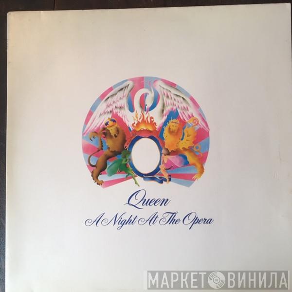  Queen  - A Night At The Opera