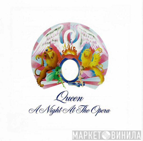  Queen  - A Night At The Opera