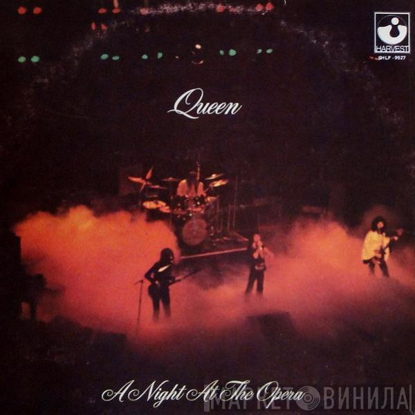  Queen  - A Night At The Opera