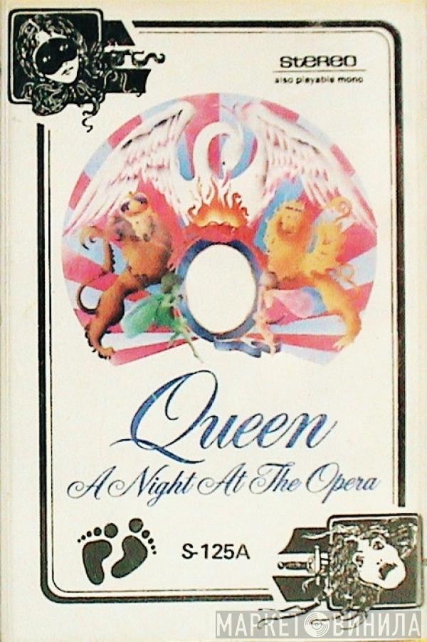  Queen  - A Night At The Opera