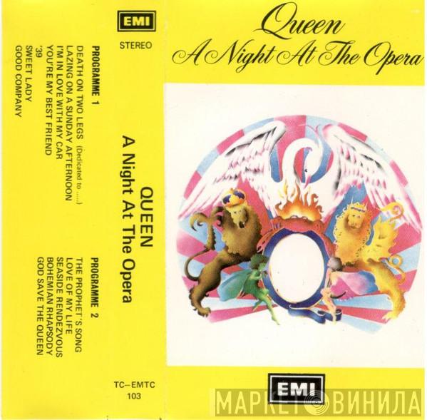  Queen  - A Night At The Opera