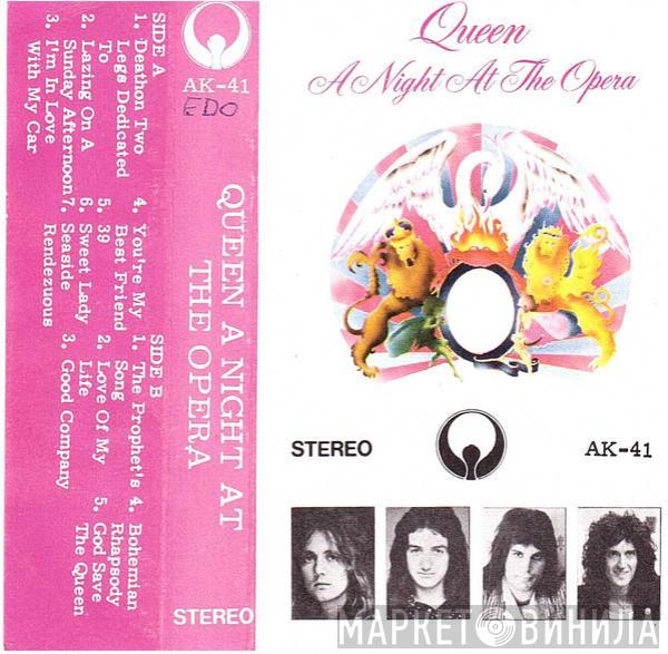  Queen  - A Night At The Opera