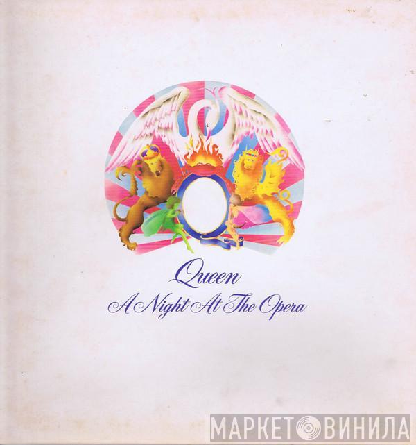  Queen  - A Night At The Opera