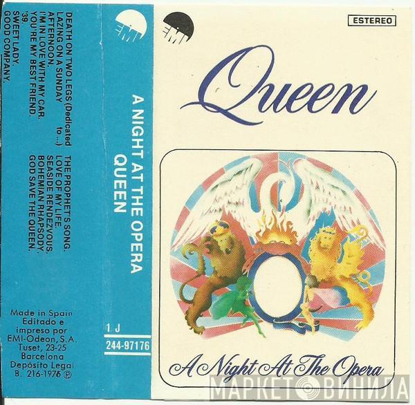  Queen  - A Night At The Opera