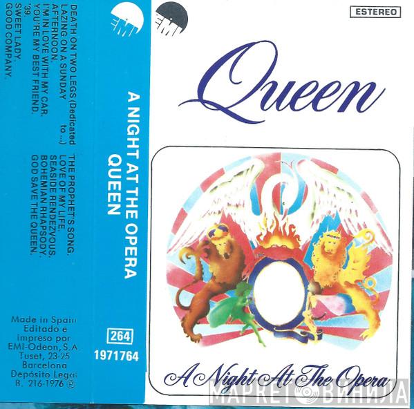  Queen  - A Night At The Opera