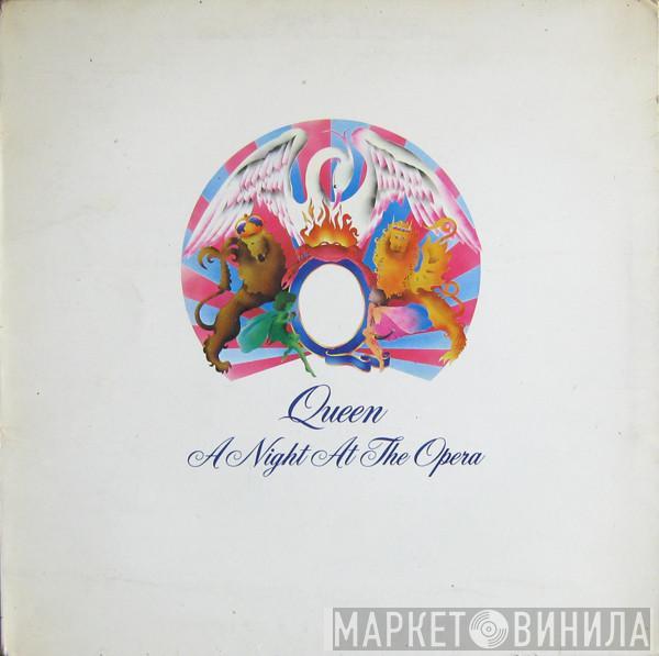  Queen  - A Night At The Opera