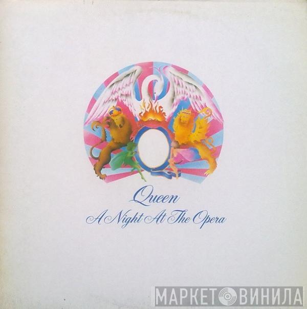  Queen  - A Night At The Opera