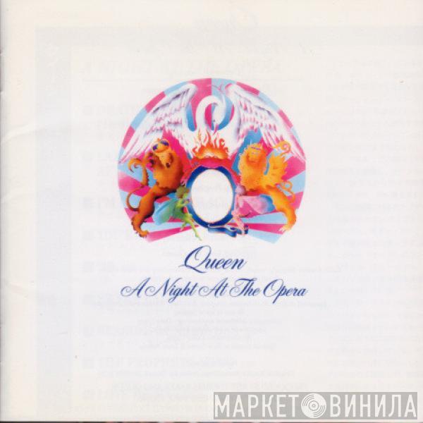  Queen  - A Night At The Opera