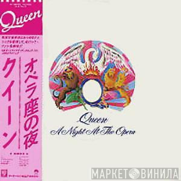  Queen  - A Night At The Opera