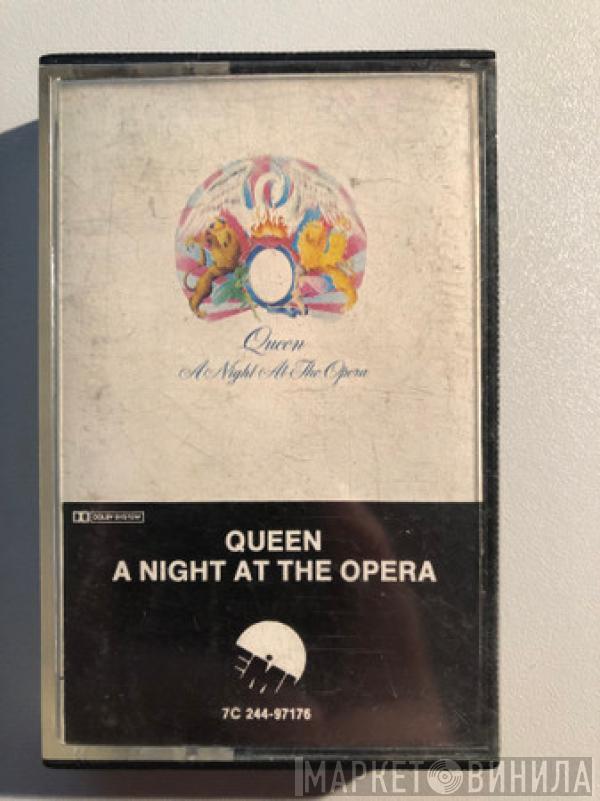  Queen  - A Night At The Opera