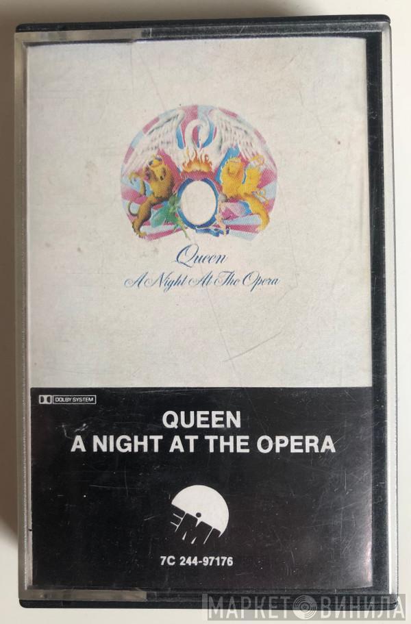  Queen  - A Night At The Opera