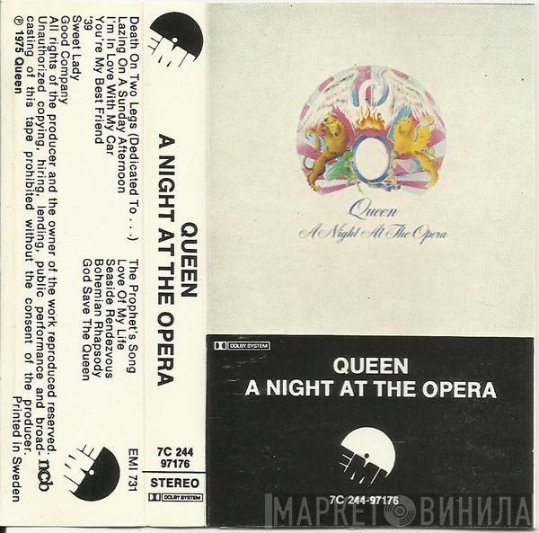  Queen  - A Night At The Opera