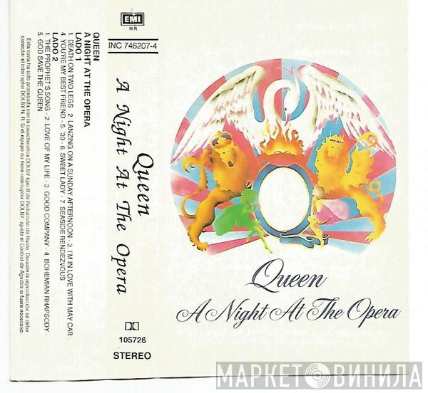  Queen  - A Night At The Opera