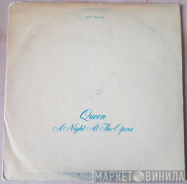  Queen  - A Night At The Opera
