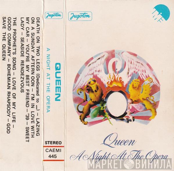  Queen  - A Night At The Opera