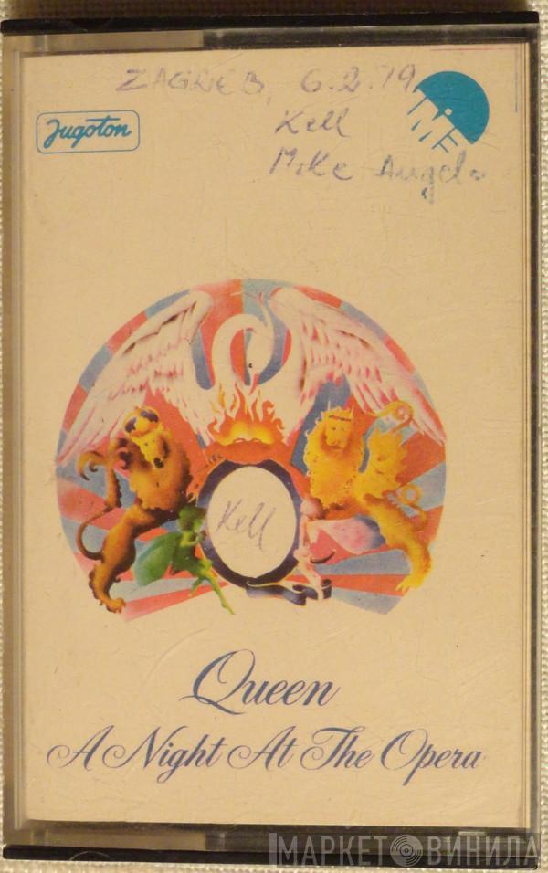  Queen  - A Night At The Opera