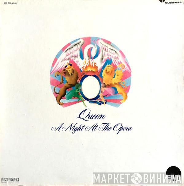  Queen  - A Night At The Opera