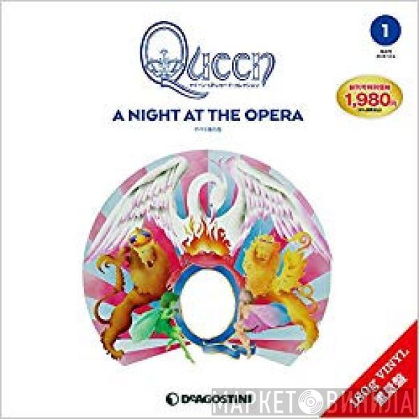  Queen  - A Night At The Opera
