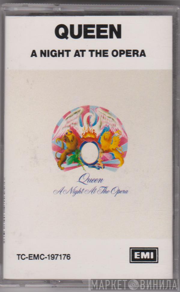  Queen  - A Night At The Opera