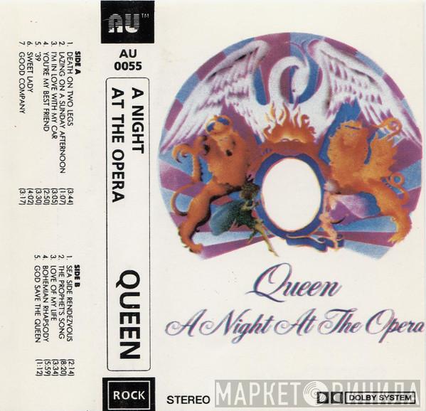  Queen  - A Night At The Opera