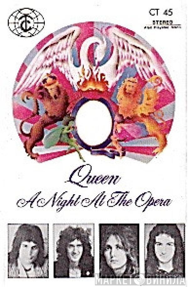  Queen  - A Night At The Opera