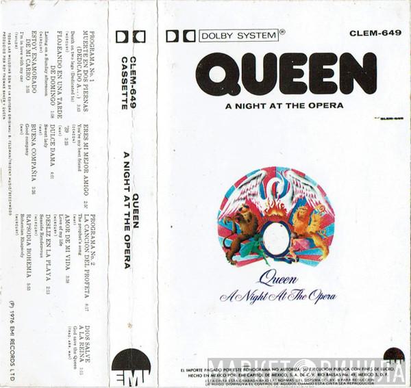  Queen  - A Night At The Opera